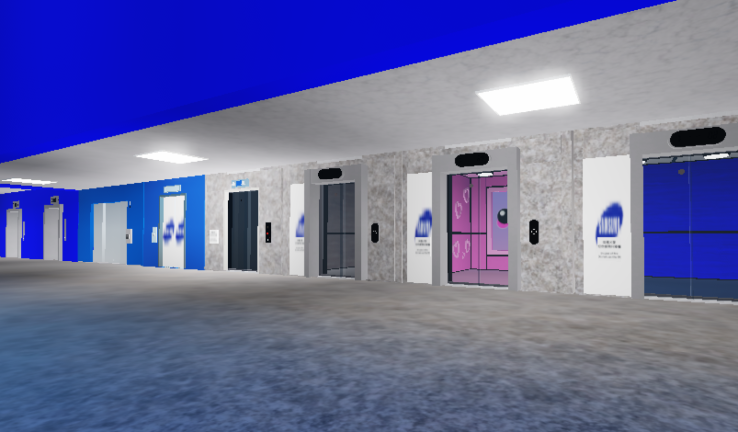 Elevator/Lift Testing SAMSUNG LIFTS (NEW UPDATE) screenshot 2