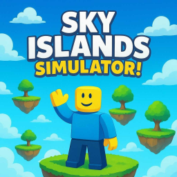 [⛅] Sky Islands Simulator!