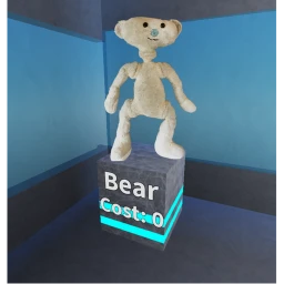 PATISHOKS BEAR FANGAME Archive icon