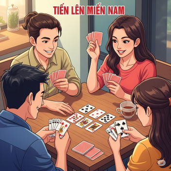 Tien Len Mien Nam
