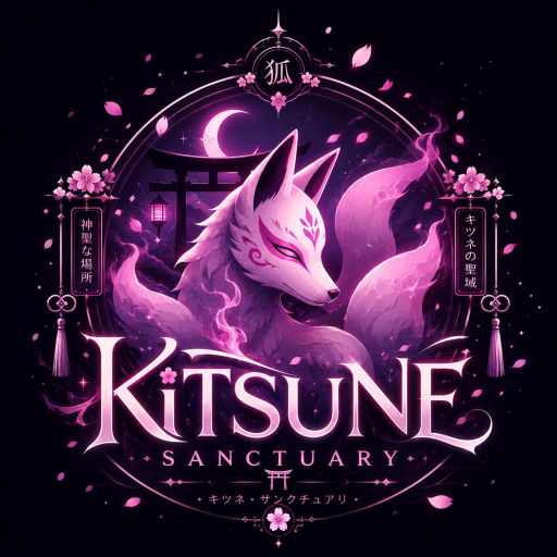 [NEW LAYOUT] KITSUNE SANCTUARY (24/7)