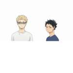 haikyuu bored team