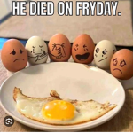 Eggs are good)