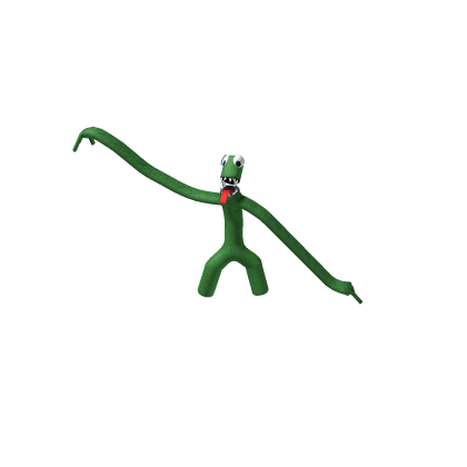 Green (rainbow friends)
