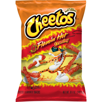 Hot Cheetos tycoon