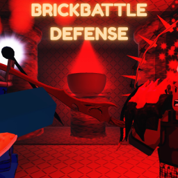 [💥RED WAR] Brickbattle Defense