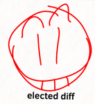 ELECTED DIFF