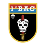 "BAC" | - Batalhão de Ações de Comandos -