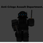 [-] ECHO [-] Task Force Goofy.