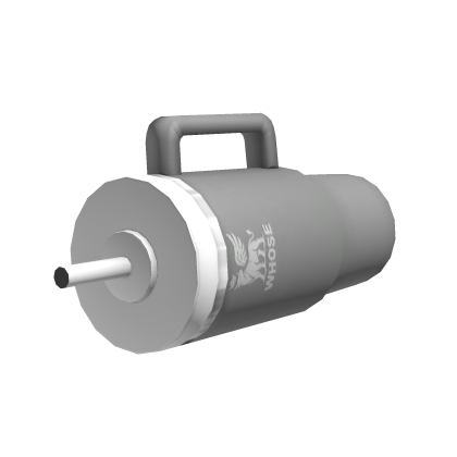 Popular Gray Water Bottle V2