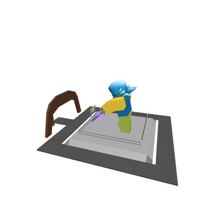 My statue of seth7575