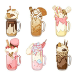 milkshake hangout