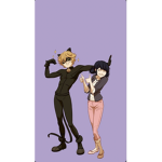 Miraculous ladybug Group / Emma and friends
