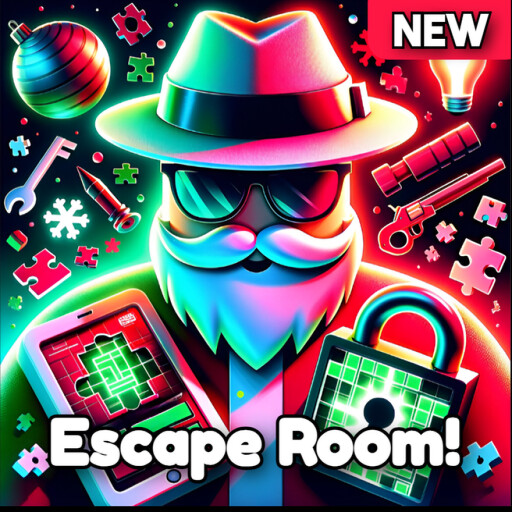 Thumbnail for Christmas Escape Room 1 🎅