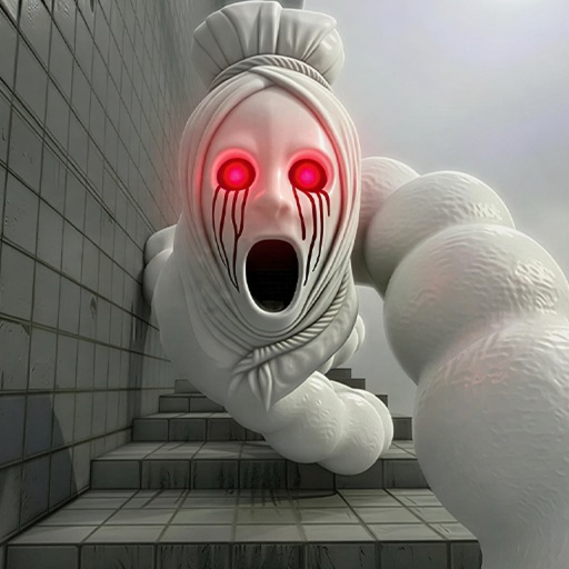 Climb Scary Pocong Tower