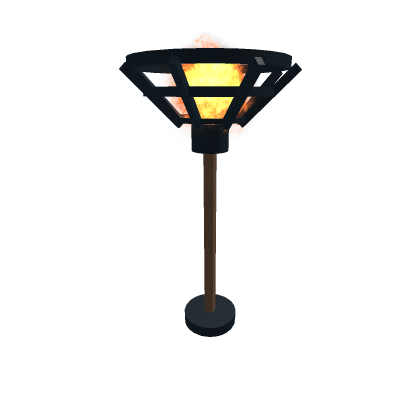 Standing Torch