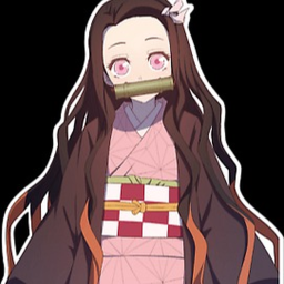 Sleep On Nezuko's Lap