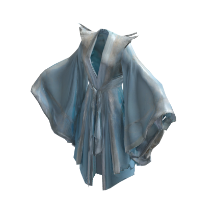 ❄️ Frostveil Kimono [PBR]