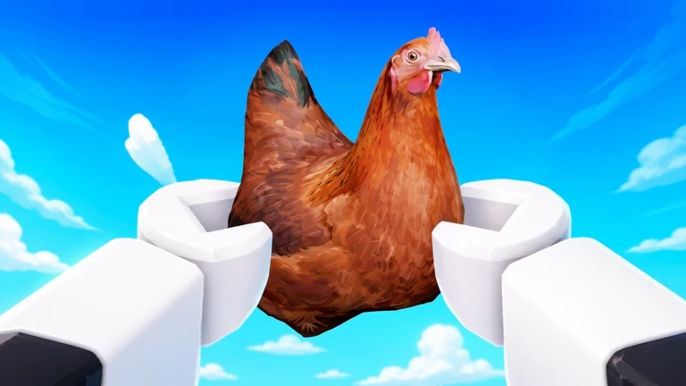 SO MANY ITEMS! 🐔