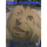 Poop Criminals