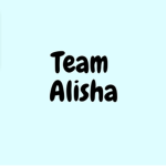 Team Alisha fan group