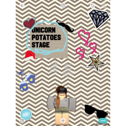 unicorn potatos STAGE