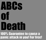 ABCs of Death