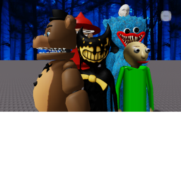 Become a horror character and fight