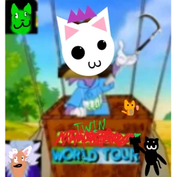 Meep-kitty! the strange version of meepcity icon