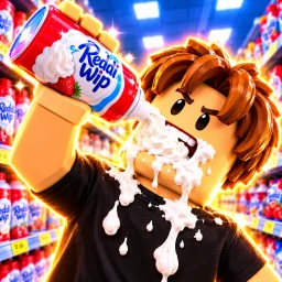 [Anomaly] Eat Everything Inside Supermarket 🎃 icon