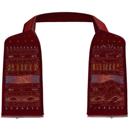 Kain Ulos Batak Leher Roblox item