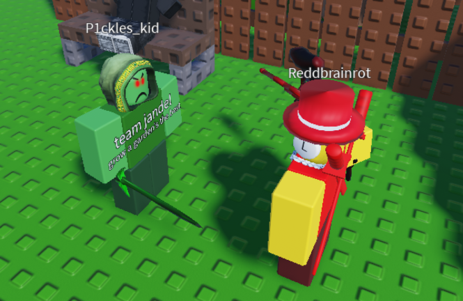 *Martyr* Be Shedletsky and kill evil 1x1x1x1 screenshot 3