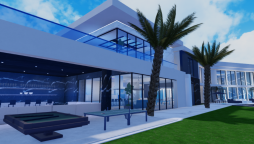 Tycoon z rezydencji!