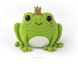frog tea party