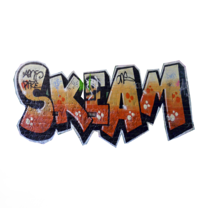 GRAFFITI Roblox decal