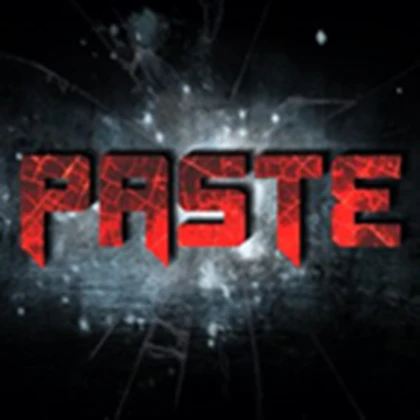 PastƐ Roblox group icon