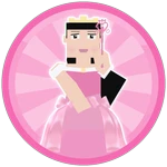 Magical Pink Princess Doll Young-Hee Upgrader