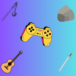 💥Lots Of Weapons🔫