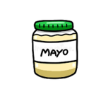 A Jar of Mayonnaise