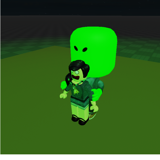  Acid Infection official Roblox game thumbnail
