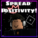 Spread Positivity!