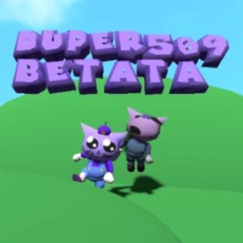Duper Betatata Kaizo Drownio Road