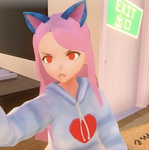 Aya cat girls group!