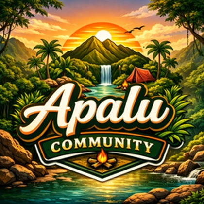 Apalu Official Roblox group icon