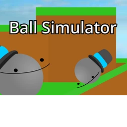 Ball simulator (NEW MAP REAL!!!!!) icon