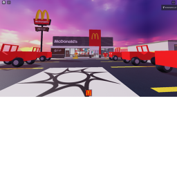 McDonalds World