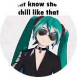 Shade Miku