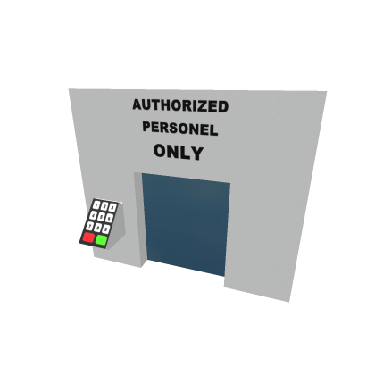 Code Door