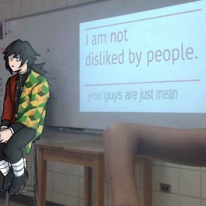 Demon slayer memes (2) Roblox decal