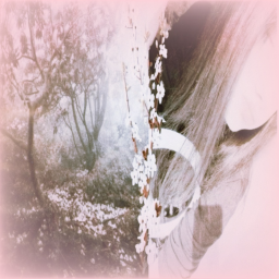 ❀༉